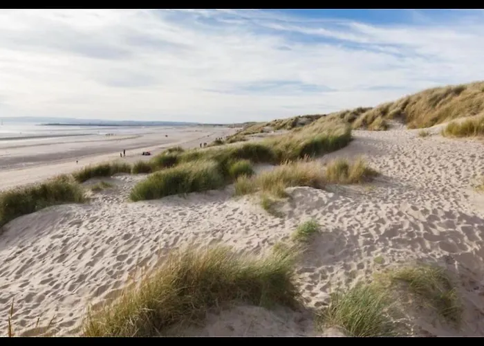 Sandy Retreat Beach House - Camber Sands, East Sussex