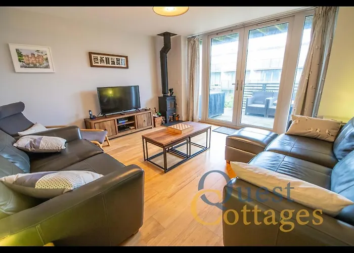 Sandy Retreat Beach House - Camber Sands, East Sussex